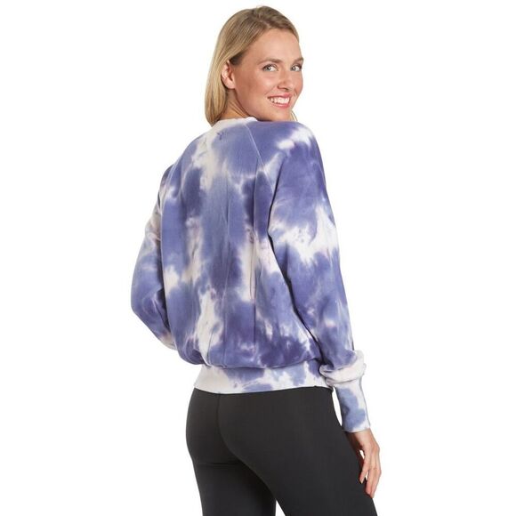 Spiritual Gangster Wildflower Bridget Raglan Pullover 🩵 - Picture 2 of 8